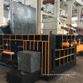 Hydraulic Scrap Aluminum Copper Steel Baler Machine